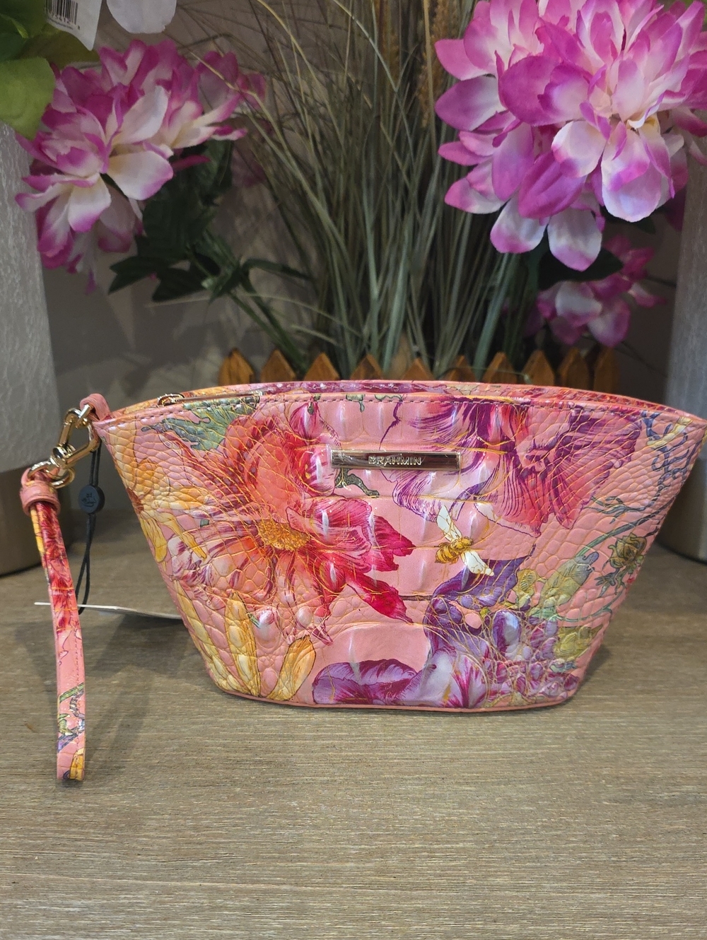Brahmin Ariana Melbourne Clutch